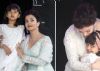 Inculcating traditions in my daughter natural to me: Aishwarya