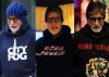 Amitabh Bachchan's Rapper Chic Hoodie Looks