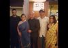Renowned marathi actors attend the special screening of Tumbbad!