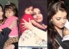 THIS is HOW Aishwarya used to TAKE Aaradhya to parks in Mumbai