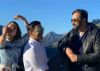 Sara Ali Khan and Ranveer Singh's madness begins in Switzerland