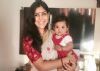 MEET Sakshi Tanwar's Baby Girl Dityaa: FIRST Pic Below