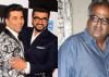 Boney Kapoor will FAINT after hearing THIS about Arjun, says Karan