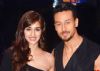 Tiger Shroff is Disha Patani's HERO as he came to RESCUE her!