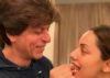 Karan Johar Brings In Shah Rukh Khan's Birthday In An Adorable Way