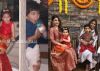 Taimur- Inaaya Spotted ENJOYING Kids Diwali Bash with their Moms