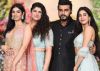 Arjun Kapoor is thankful to Janhvi and Khushi for being his sisters