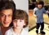 THIS is WHAT AbRam GIFTED Daddy Shah Rukh Khan on his Birthday