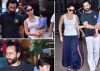 Fam Jam: Taimur snapped together with parents Saif-Kareena after AGES