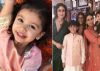 These photos of Taimur-Misha with their families are TOO cute to MISS