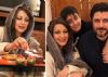 Sonali Bendre celebrates Diwali with family; calls it UNCONVENTIONAL