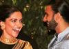 HERE'S WHERE Ranveer-Deepika are currently stationed at