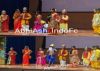 Aaradhya Bachchan and Azad Rao Khan perform as Sita and Ram in school