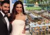 Deepika- Ranveer's Wedding Decorations look every bit ROYAL:Fresh Pics