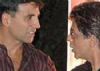 Why Akshay wanted to party with Shah Rukh?