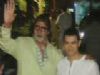 Aamir Khan and other celebs grace Big B's birthday celebrations