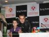 Salman Khan at Human Marrow Donor press meet