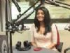Tanushree Dutta and Saloni Daini at 92.7 Big FM