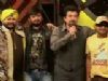 Anil Kapoor promoting his upcoming comedy Movie No Problem on Sa Re Ga Ma Pa Singing Superstar