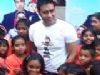 Ajay Devgn at 'Toonpur Ka Superrhero' promotional event