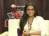 Vidya Balan On The Sets Of UTV Bindass