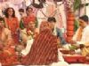 Ilesh and Bhoomi's wedding in Sony TV's Krishnaben Khakhrawala