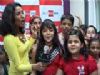 Saloni Daini and Ishita Panchal spread awareness through Big FM on Population Day
