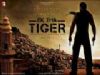 Ek Tha Tiger - Digital Poster