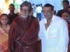 Bollywood Celebs At Sanjay Dutt's Mata Ki Chowki