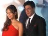 Shahrukh and Gauri Khan at Ra.One-Volkswagen event