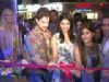 Prachi Desai and Neil Nitin Mukesh at the opening of Love and Latte coffee shop