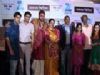 Press Conference of Zee Tv's New Show Afsar Bitiya