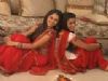 Jeevika-Maanvi shoots for Star Plus' Tag line
