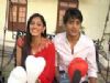 Daksh and Naina celebrate Valentine's Day