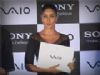 Kareena Kapoor Launches New Range Of Sony VAIO Laptops