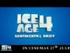 Ice Age - Continental Drift - Promo