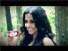 Vidya Balan in the Making of Venus Soap Ad