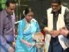 First look launch of Asha Bhosle's Movie 'Mai'