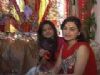 Sharad - Kirti Kelkar and Muskaan - Rishika Mihani Celebrates Ganpati Festival