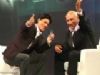 SRK celebrates Yash Chopra's Birthday