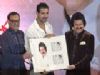 John Abraham unveiled Pankaj Udhas new music album Dastkhat