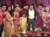 Aamir promotes 'Talaash' on Star Pariwar