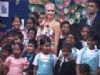 Paris Hilton goes 'Chammak Challo' with orphanage kids