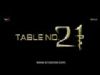 Table No 21 - Trailer