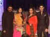 Rani Mukerji at the launch of Sanjay Leela Bhansali's TV show 'SaraswatiChandra'