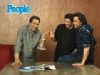 Dharmendra, Bobby and Sunny Deol Photoshoot for People Magazine Cover