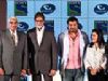 Big B and Anurag Kashyap at Sony TV's special series announcement