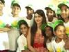 Prachi Desai celebrates Independence Day with under privilege children