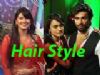 Trendy Hairstyle of Telly town bahu-betis!