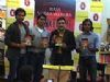 Our favourite cop ACP Arjun was seen at the launch of Ravi Subramanian's new book Bankerupt